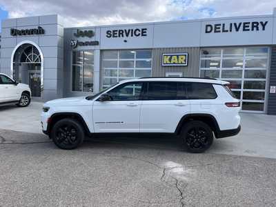 2023 Jeep Grand Cherokee L, $36900. Photo 11