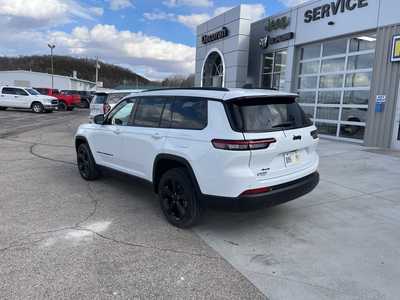 2023 Jeep Grand Cherokee L, $36900. Photo 12