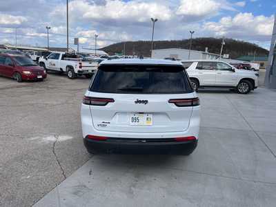 2023 Jeep Grand Cherokee L, $36900. Photo 7