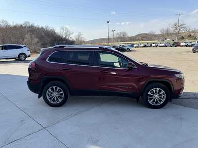 2021 Jeep Cherokee, $22500. Photo 12