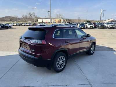 2021 Jeep Cherokee, $22500. Photo 3