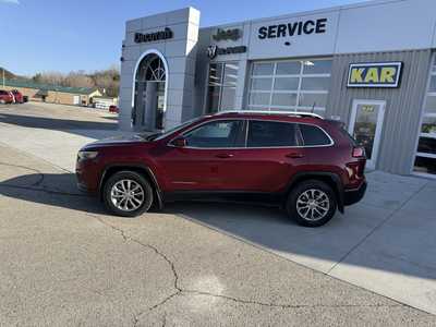 2021 Jeep Cherokee, $22500. Photo 5