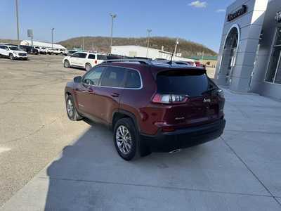 2021 Jeep Cherokee, $22500. Photo 7