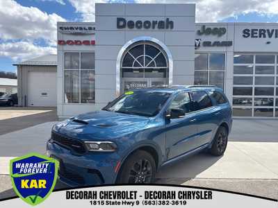 2025 Dodge Durango, $47000. Photo 1