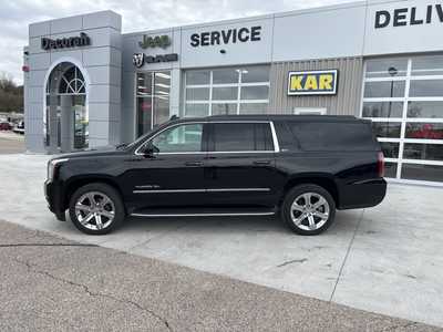 2016 GMC Yukon XL, $24000. Photo 9