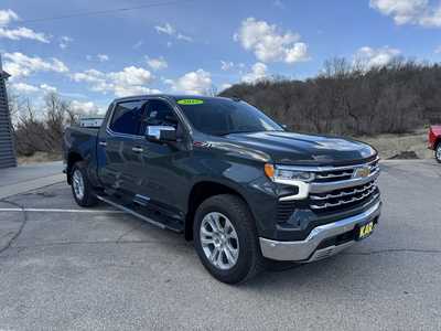 2025 Chevrolet 1500 Crew Cab, $64500. Photo 10
