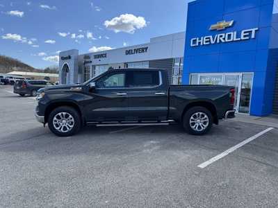 2025 Chevrolet 1500 Crew Cab, $64500. Photo 5
