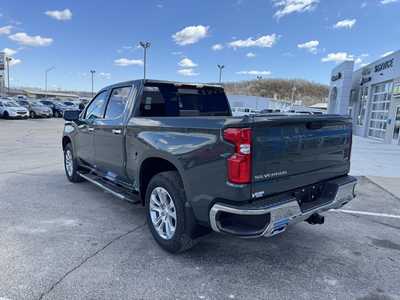 2025 Chevrolet 1500 Crew Cab, $64500. Photo 7