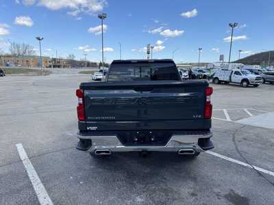 2025 Chevrolet 1500 Crew Cab, $64500. Photo 9