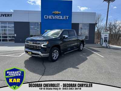 2025 Chevrolet 1500 Crew Cab, $64500. Photo 1