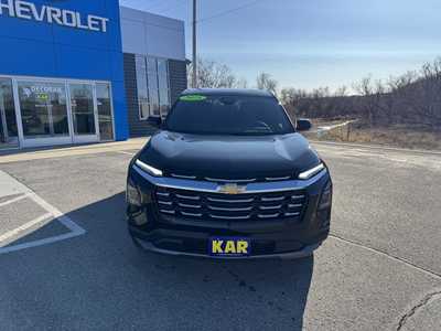 2025 Chevrolet Equinox, $29000. Photo 10