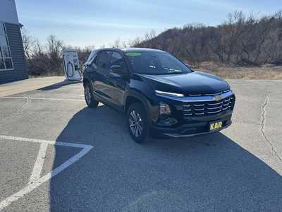 2025 Chevrolet Equinox, $29000. Photo 11