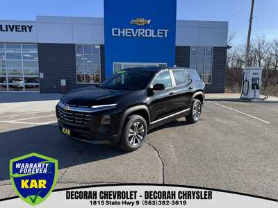 2025 Chevrolet Equinox, $29000. Photo 1