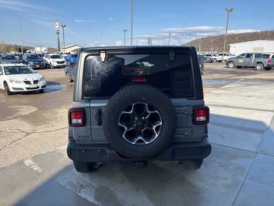 2021 Jeep Wrangler Unlimited, $30000. Photo 11