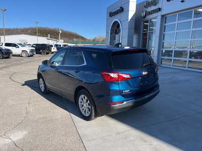 2021 Chevrolet Equinox, $19500. Photo 11
