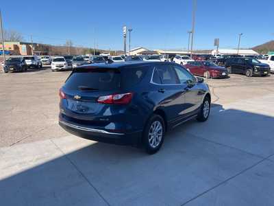 2021 Chevrolet Equinox, $19500. Photo 12