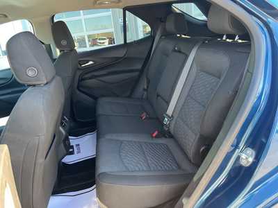 2021 Chevrolet Equinox, $19500. Photo 7