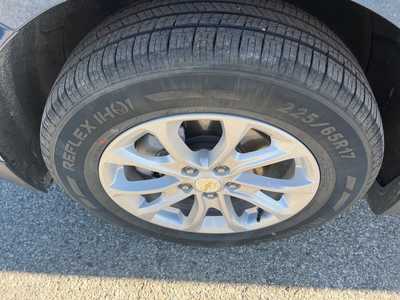 2021 Chevrolet Equinox, $19500. Photo 8
