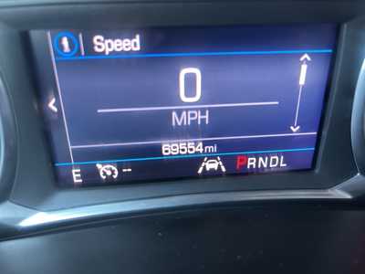 2021 Chevrolet Equinox, $19500. Photo 9