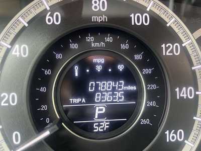 2017 Honda Accord, $16000. Photo 9