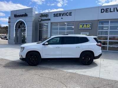 2024 GMC Acadia, $59900. Photo 11