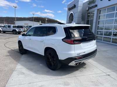 2024 GMC Acadia, $59900. Photo 12