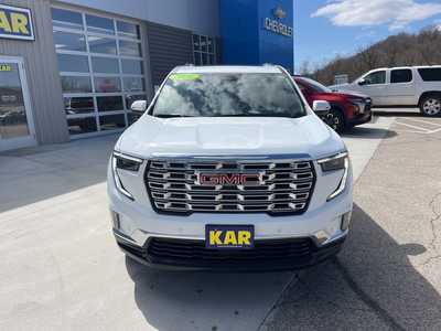 2024 GMC Acadia, $59900. Photo 5