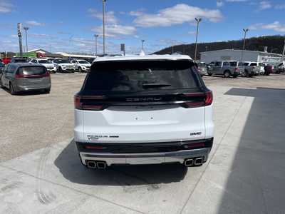 2024 GMC Acadia, $59900. Photo 7