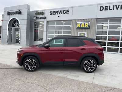 2024 Chevrolet TrailBlazer, $28900. Photo 11