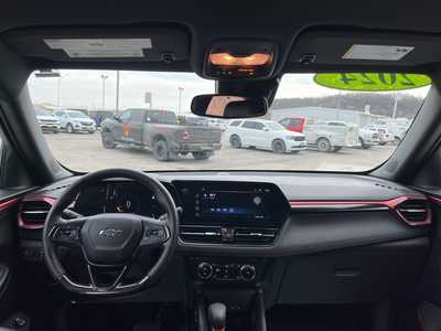 2024 Chevrolet TrailBlazer, $28900. Photo 3