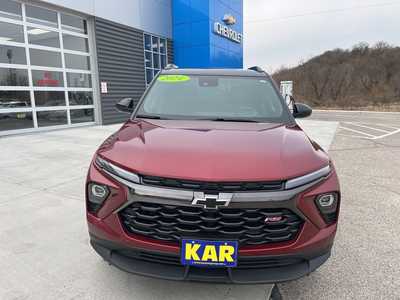 2024 Chevrolet TrailBlazer, $28900. Photo 5