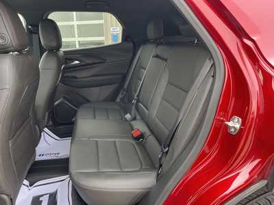 2024 Chevrolet TrailBlazer, $28900. Photo 8