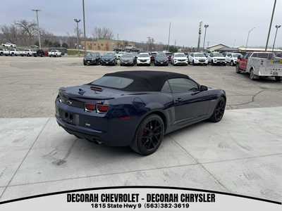2011 Chevrolet Camaro, $12200. Photo 12