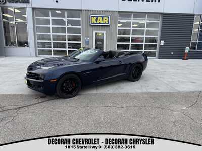 2011 Chevrolet Camaro, $12200. Photo 2