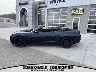 2011 Chevrolet Camaro, $12200. Photo 6