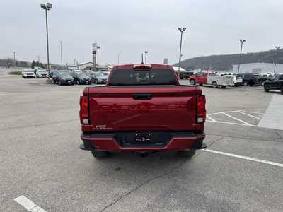 2025 Chevrolet Colorado Crew Cab, $41500. Photo 10