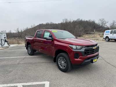 2025 Chevrolet Colorado Crew Cab, $41500. Photo 11