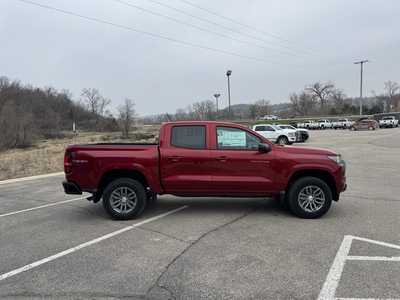 2025 Chevrolet Colorado Crew Cab, $41500. Photo 12