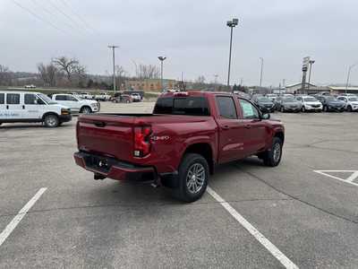 2025 Chevrolet Colorado Crew Cab, $41500. Photo 3