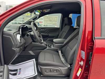 2025 Chevrolet Colorado Crew Cab, $41500. Photo 6