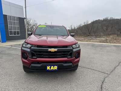 2025 Chevrolet Colorado Crew Cab, $41500. Photo 7