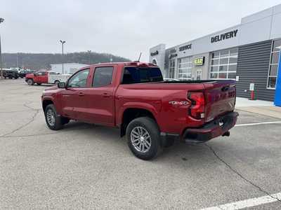 2025 Chevrolet Colorado Crew Cab, $41500. Photo 9