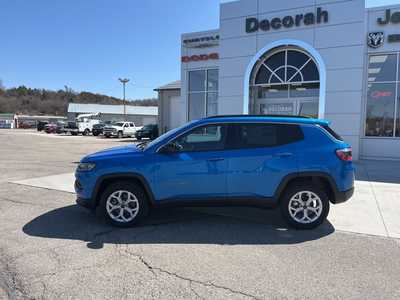 2025 Jeep Compass, $28260. Photo 11
