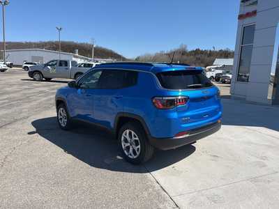 2025 Jeep Compass, $28260. Photo 12