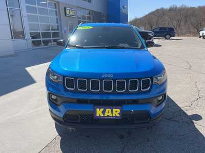 2025 Jeep Compass, $28260. Photo 5