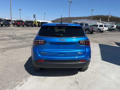 2025 Jeep Compass, $28260. Photo 7