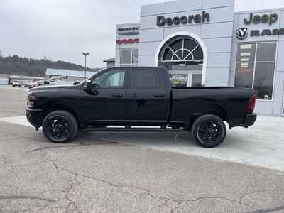 2025 RAM 2500 Crew Cab, $63055. Photo 11