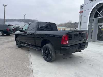 2025 RAM 2500 Crew Cab, $63055. Photo 12