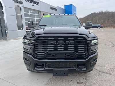 2025 RAM 2500 Crew Cab, $63055. Photo 5