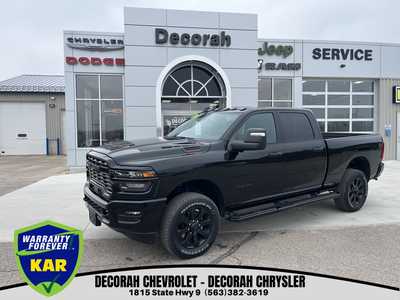 2025 RAM 2500 Crew Cab, $63055. Photo 1